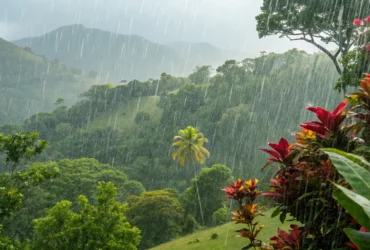 Tangará da Serra tem quinta-feira nublada e 50% de chance de chuva