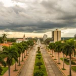 Lucas do Rio Verde terá calor de até 36°C neste domingo