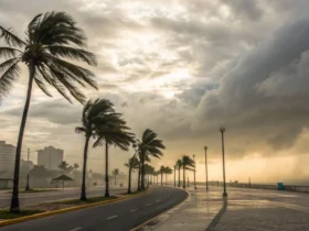 Tangará da Serra terá máxima de 34°C nesta terça-feira