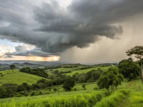 Sorriso tem calor de até 36°C nesta quinta-feira