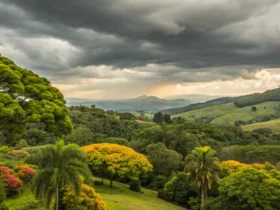 Barra do garças terá calor de 38°C nesta sexta