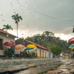 Nova Xavantina tem domingo nublado e chance de chuva de 50%