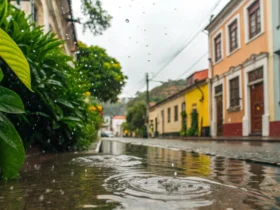 Marcelândia: prepare-se para chuva de 62%