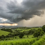 Previsão do tempo em Pontes e Lacerda