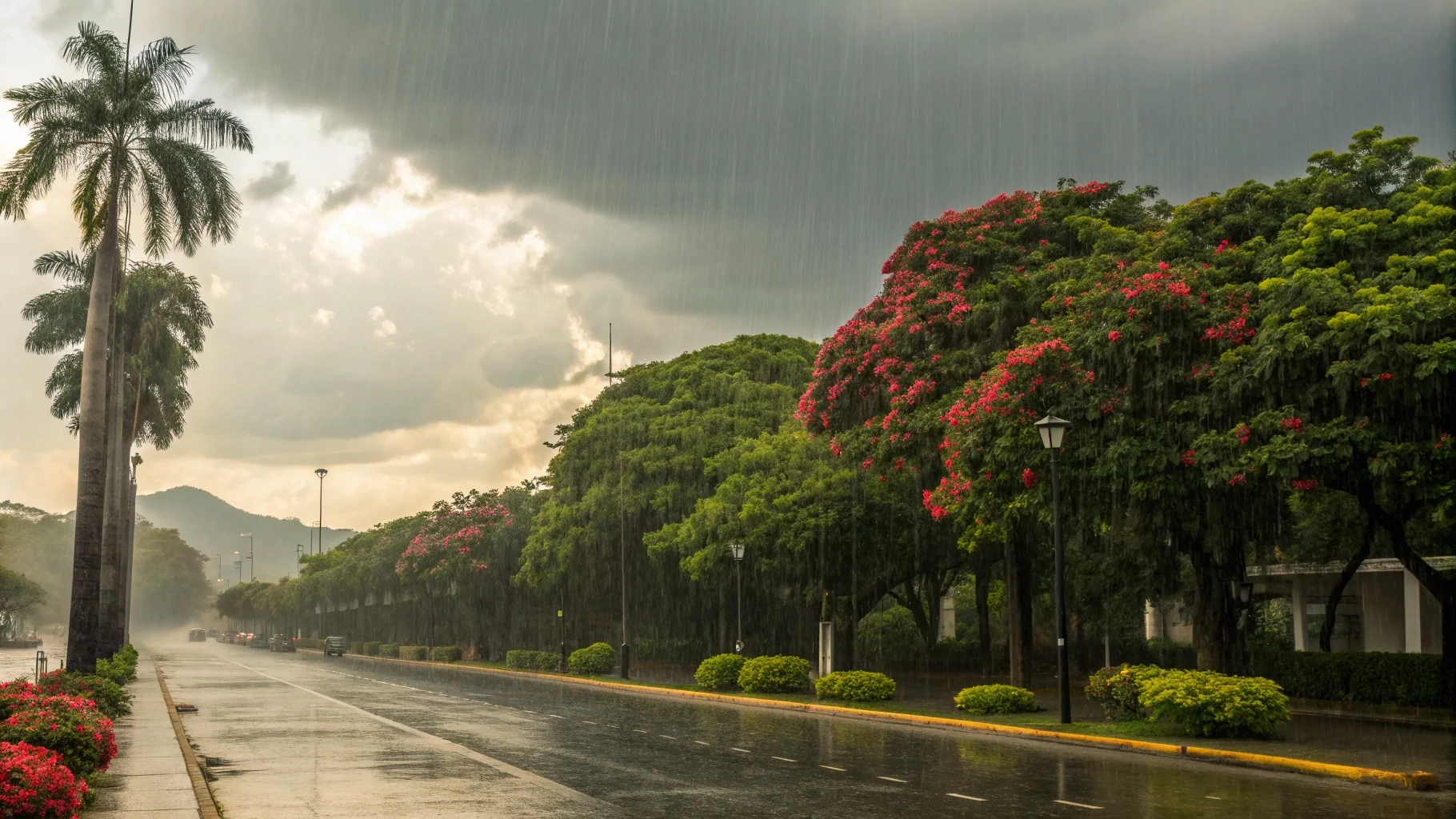 Previsão do tempo em Marcelândia
