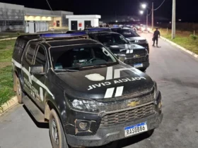 Suspeito é preso por homicídio após confusão em bar de Várzea Grande