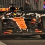 Bortoleto chegou a ocupar a quarta posição, mas terminou em sétimo. Ótimo resultado do brasileiro