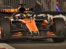 Bortoleto chegou a ocupar a quarta posição, mas terminou em sétimo. Ótimo resultado do brasileiro