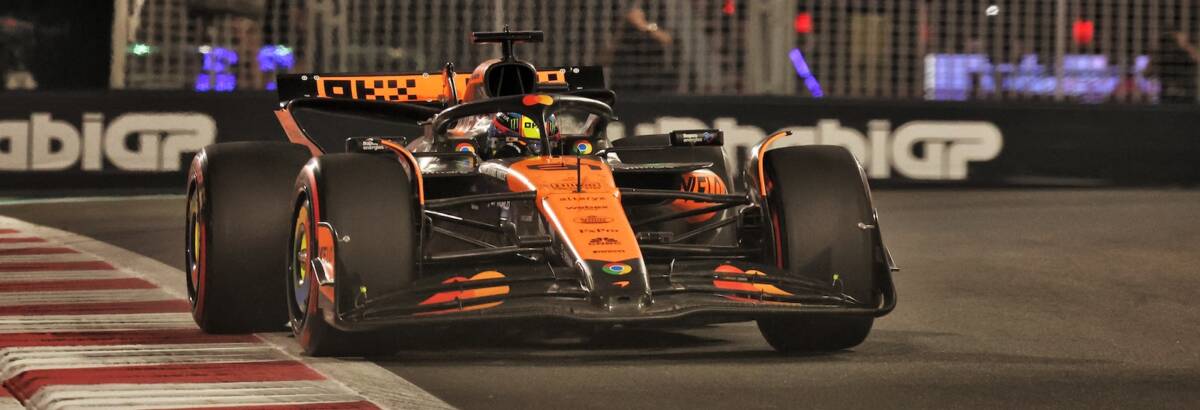 Bortoleto chegou a ocupar a quarta posição, mas terminou em sétimo. Ótimo resultado do brasileiro