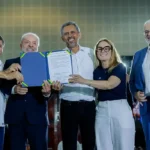 Ita ganha nova etapa de obras autorizada por Lula no Ceará