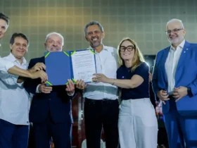 Ita ganha nova etapa de obras autorizada por Lula no Ceará