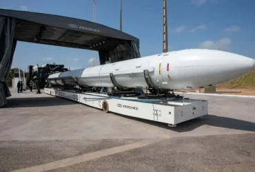 Lançamento em alcântara é reagendado para esta segunda