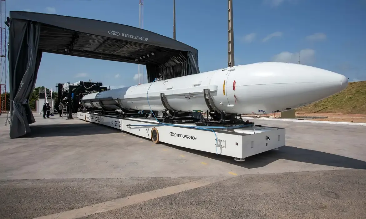 Foguete tem lançamento em alcântara adiado para 21h30