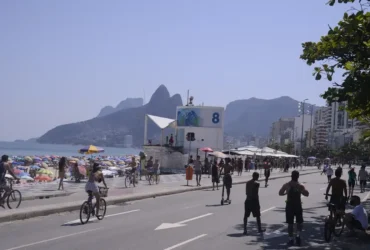 Operação Verão no Rio terá postos de salvamento móveis para banhistas