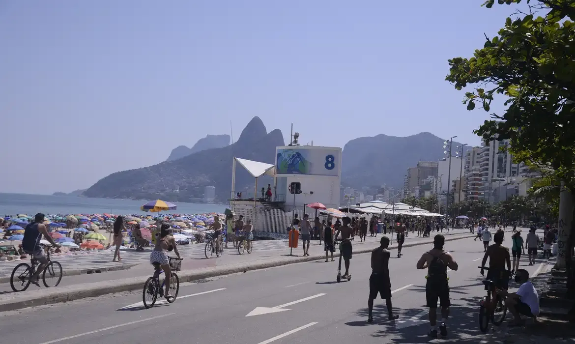 Operação Verão no Rio terá postos de salvamento móveis para banhistas