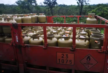 Auxílio gás é pago a beneficiários com nis final 9 nesta segunda