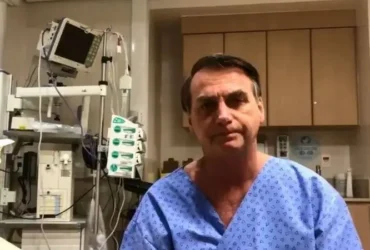 Procedimento de Bolsonaro faz parte do tratamento