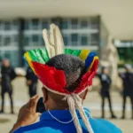 STF julgará marco temporal de terras indígenas presencialmente na próxima quarta