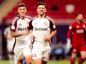 Rubro-Negro inicia preparação no Catar após vitória no Dérbi das Américas e mira adaptação rápida ao gramado e à bola oficial do torneio