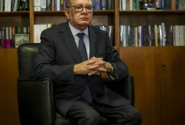 Stf: mendes diz não ser contra código de conduta e defende debate interno