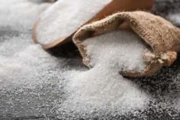 Indicador do açúcar cristal branco volta a cair