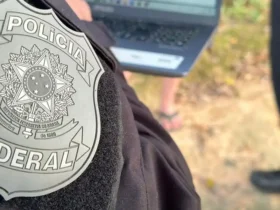 PF desmantela operação contra vazamento de imagens íntimas e abuso sexual