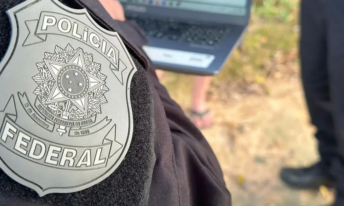 PF desmantela operação contra vazamento de imagens íntimas e abuso sexual