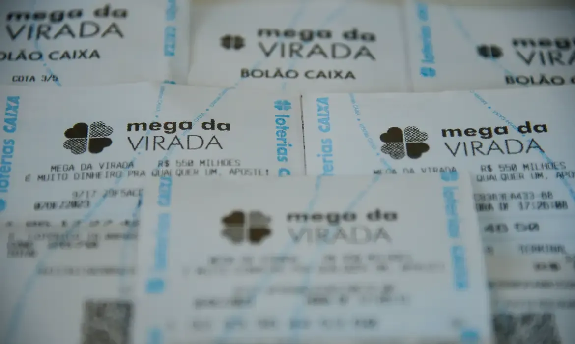 Virada: prêmio da mega da virada alcança r$ 1 bilhão