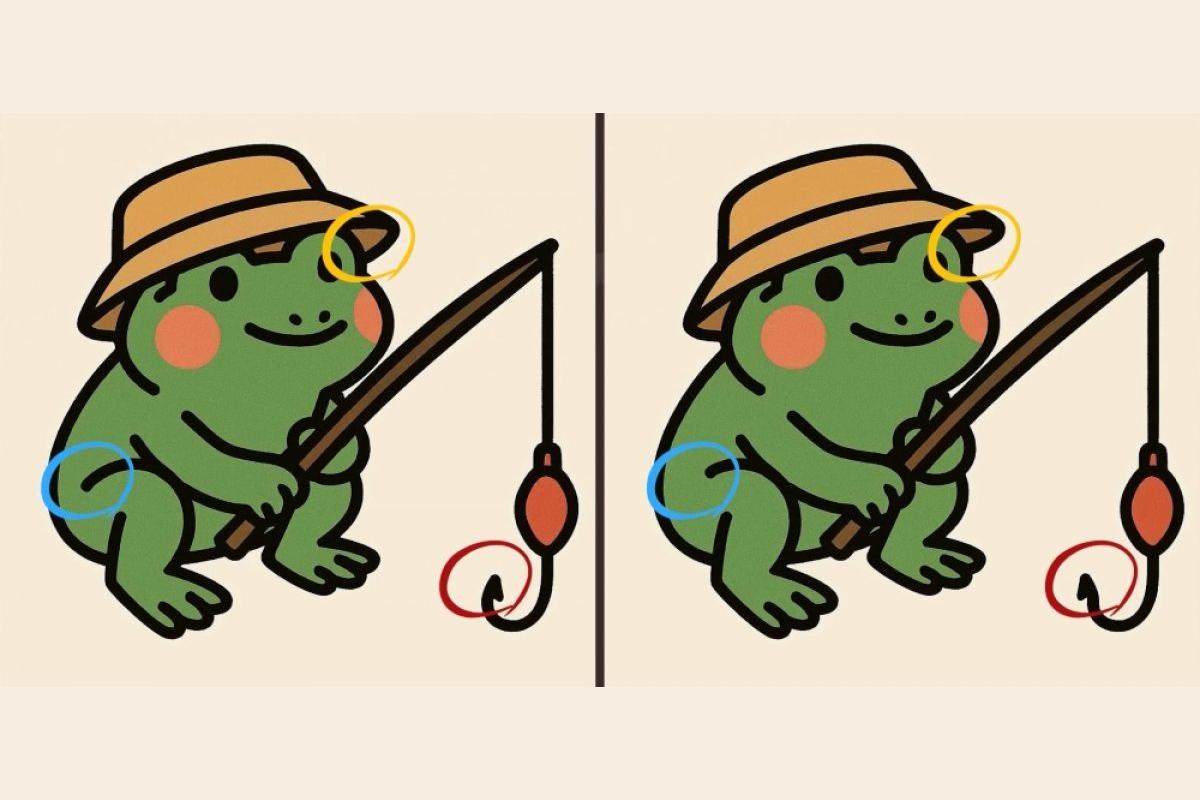 Sapo pescador