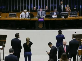 Câmara pode votar hoje projeto que endurece regras para devedor contumaz