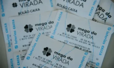 MegadaVirada tem sorteio nesta noite com prêmio recorde
