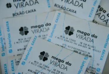 MegadaVirada tem sorteio nesta noite com prêmio recorde