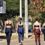 Calor intenso marca sexta-feira em todo o estado de são paulo