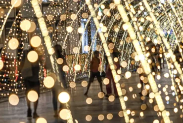 Nacional celebra o espírito natalino em especial de domingo