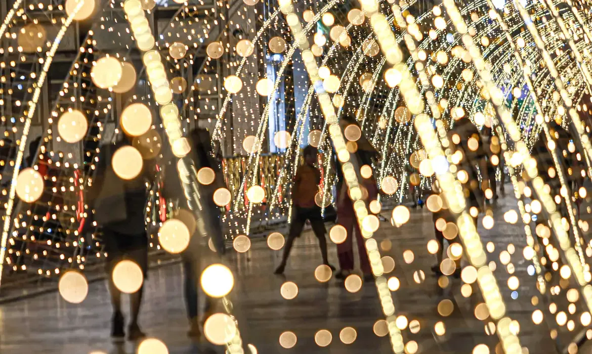 Nacional celebra o espírito natalino em especial de domingo