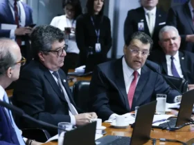 Senado aprova aumento da taxação de fintechs e bets