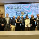 Câmara de Lucas do Rio Verde recebe Selo Diamante de transparência em evento no TCE