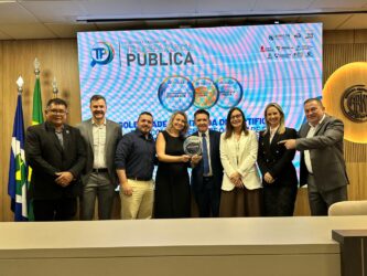 Câmara de Lucas do Rio Verde recebe Selo Diamante de transparência em evento no TCE