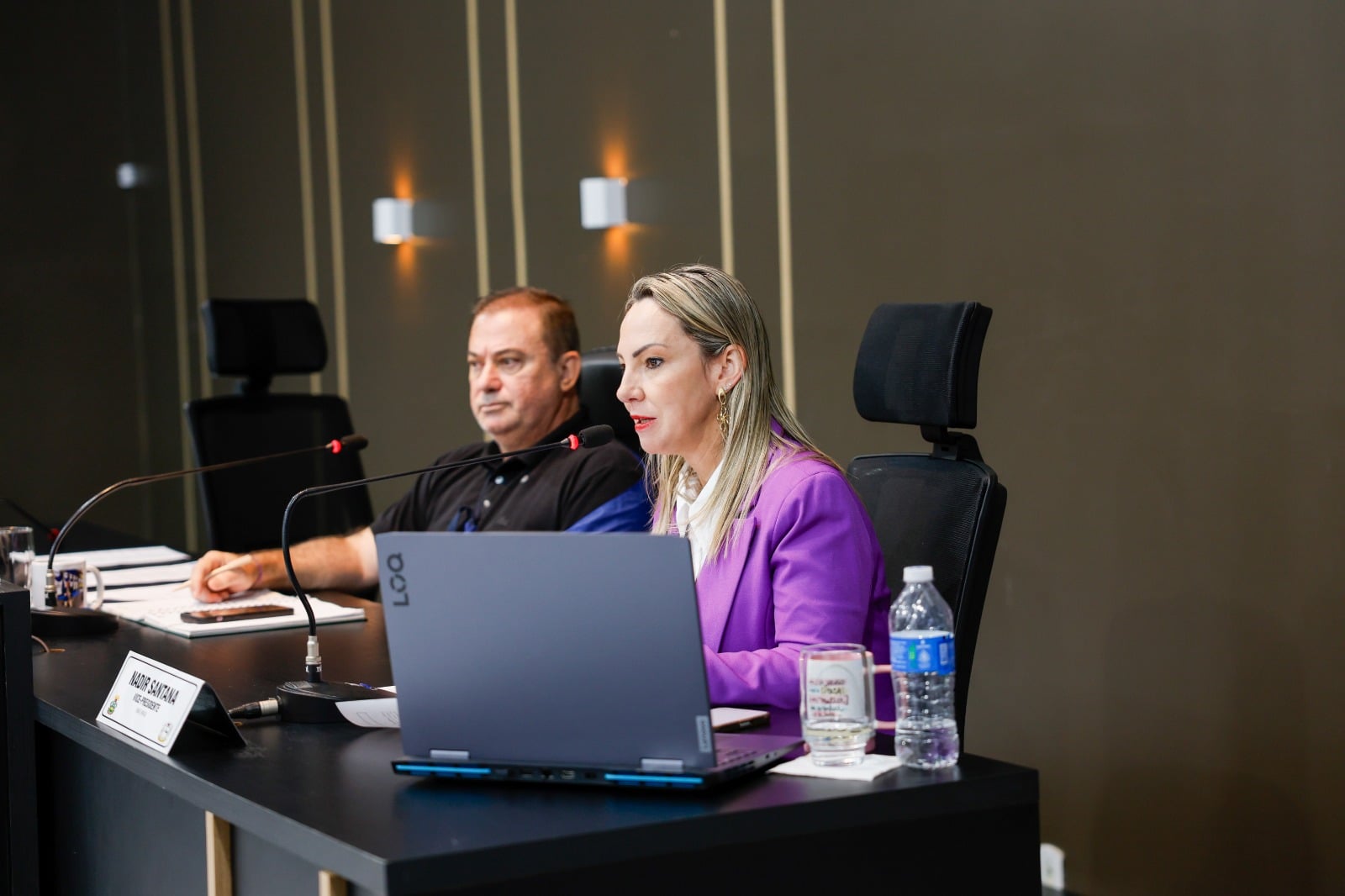 Vereadores aprovam reestruturação da Guarda Municipal, mudança em estatuto de servidores e repasses a entidades em Lucas