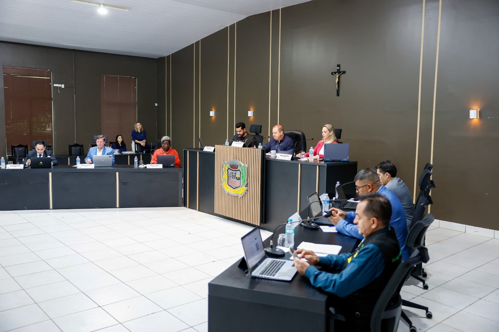 Câmara de Lucas aprova RGA dos servidores e atualização da Planta Genérica de Valores do IPTU