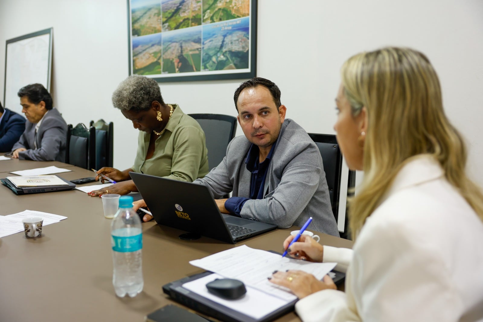 Câmara de Lucas do Rio Verde define composição das Comissões Permanentes para o ano de 2026