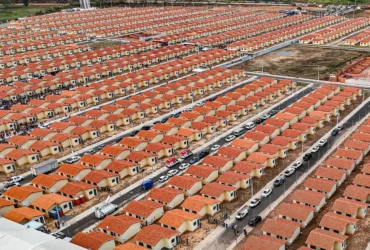 Moradias devem alcançar 3 milhões de contratações até 2026