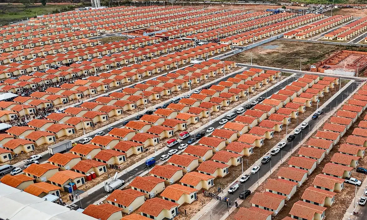 Moradias devem alcançar 3 milhões de contratações até 2026