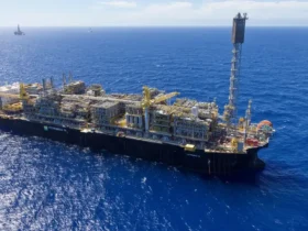 Petrobras amplia participação em áreas do pré-sal após novo leilão