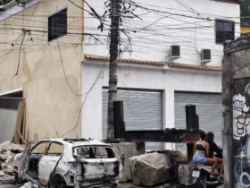 Governo do Rio apresenta ao STF plano para retomar áreas dominadas pelo crime