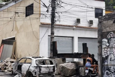 Governo do Rio apresenta ao STF plano para retomar áreas dominadas pelo crime