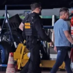 Silvinei chega a brasília e ficará preso na papuda