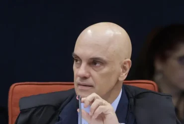 Moraes afirma que reuniões com bc trataram da lei Magnitsky