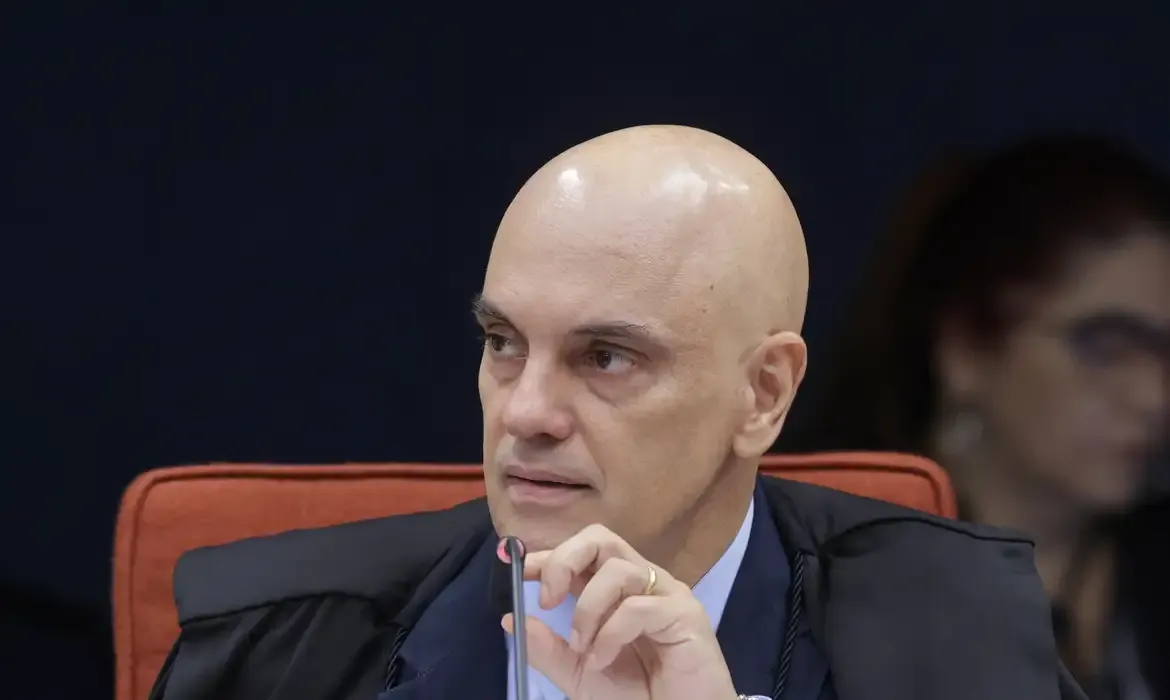 Moraes afirma que reuniões com bc trataram da lei Magnitsky
