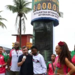 Turismo internacional leva Brasil a recorde histórico em 2025